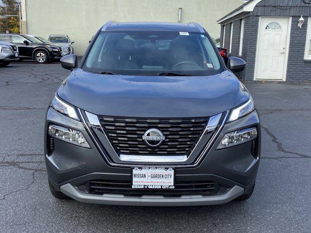 used 2023 Nissan Rogue car