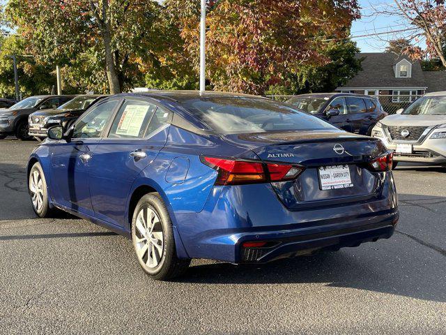 used 2023 Nissan Altima car, priced at $19,650