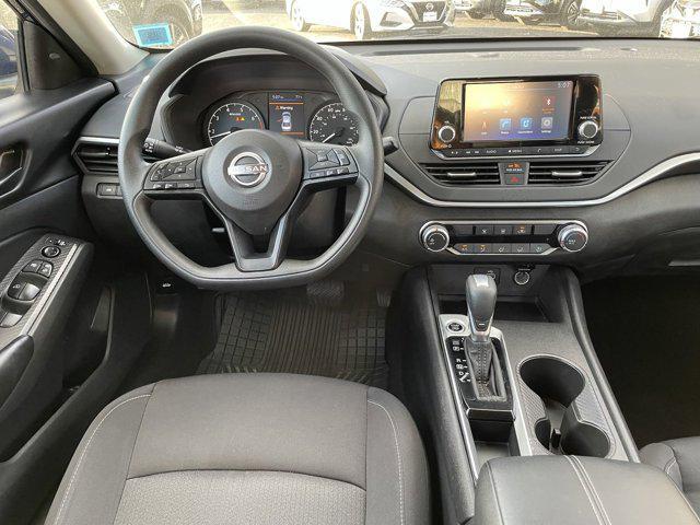 used 2023 Nissan Altima car, priced at $19,650