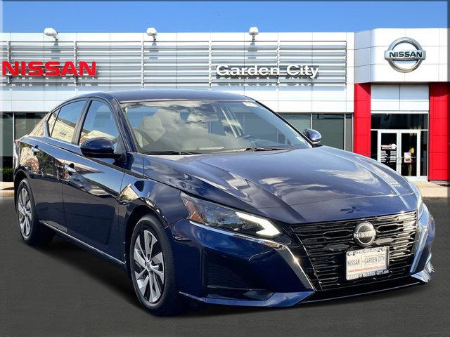 used 2023 Nissan Altima car, priced at $19,650