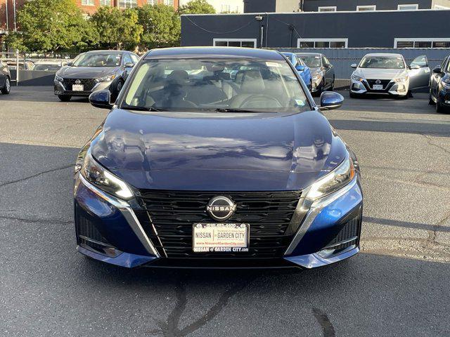 used 2023 Nissan Altima car, priced at $19,650