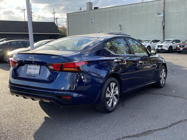 used 2023 Nissan Altima car, priced at $19,650