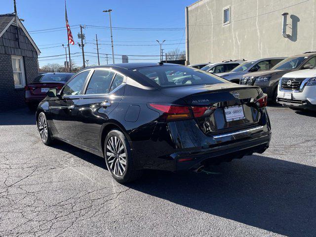 used 2023 Nissan Altima car, priced at $20,550