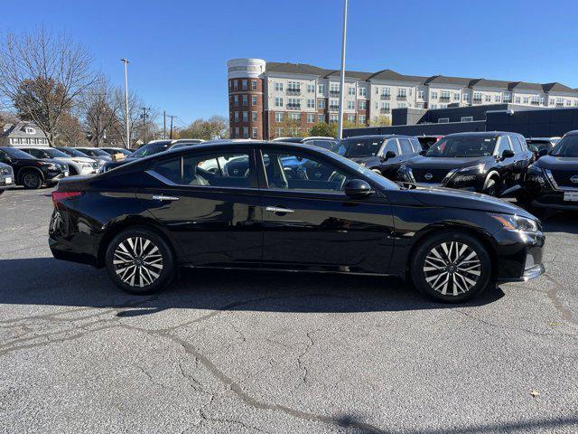 used 2023 Nissan Altima car, priced at $20,550