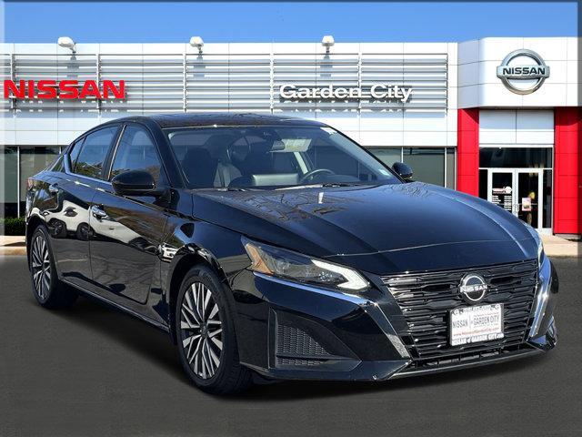 used 2023 Nissan Altima car, priced at $20,550