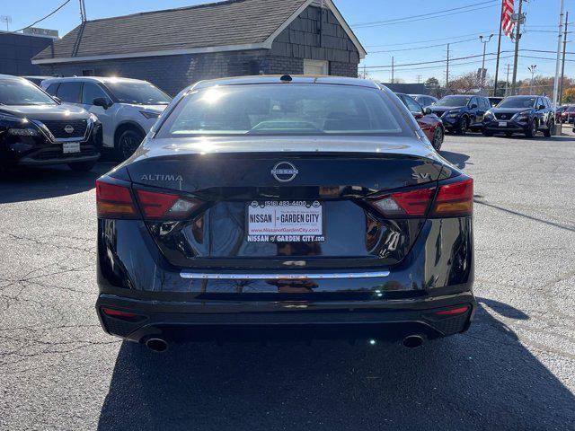 used 2023 Nissan Altima car, priced at $20,550