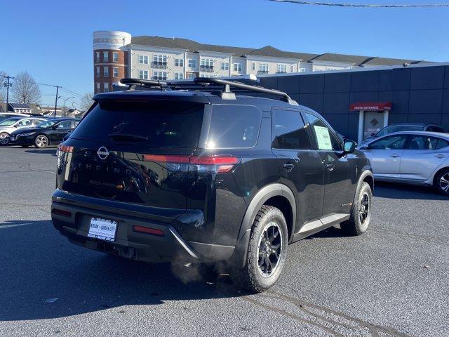 new 2024 Nissan Pathfinder car