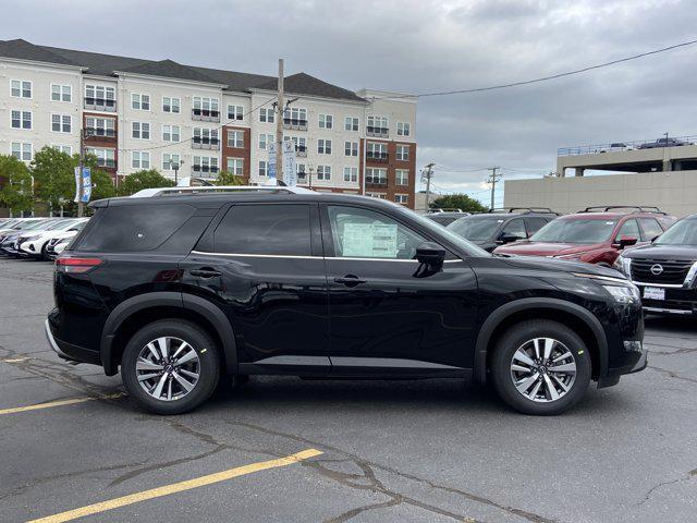 new 2024 Nissan Pathfinder car