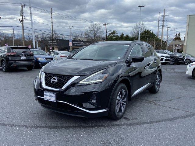 new 2024 Nissan Murano car