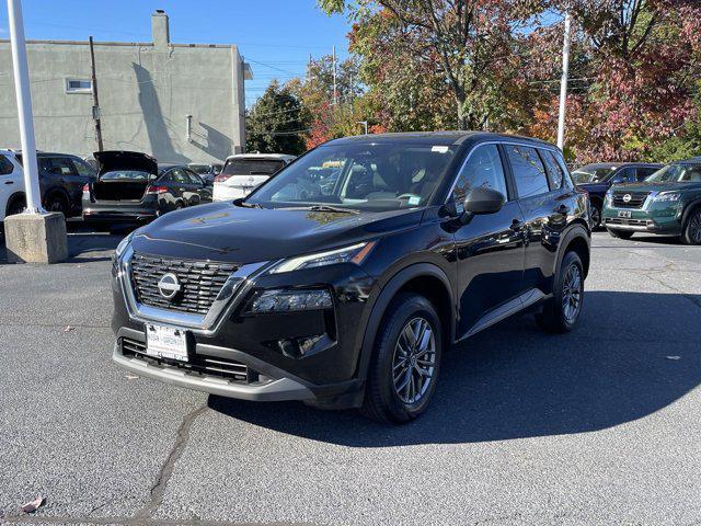 used 2023 Nissan Rogue car, priced at $22,350