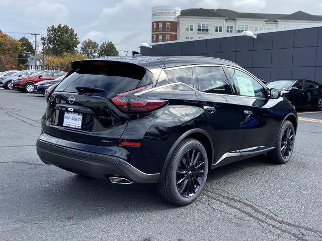 new 2024 Nissan Murano car