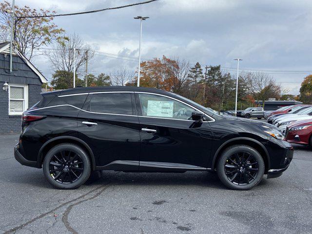 new 2024 Nissan Murano car