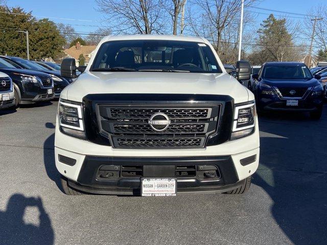 used 2023 Nissan Titan car, priced at $35,050