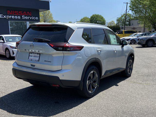 new 2024 Nissan Rogue car