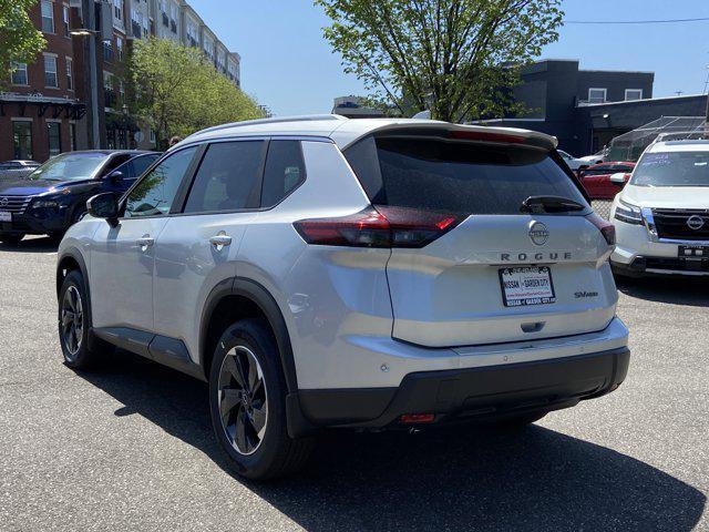 new 2024 Nissan Rogue car