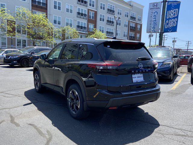 new 2024 Nissan Rogue car