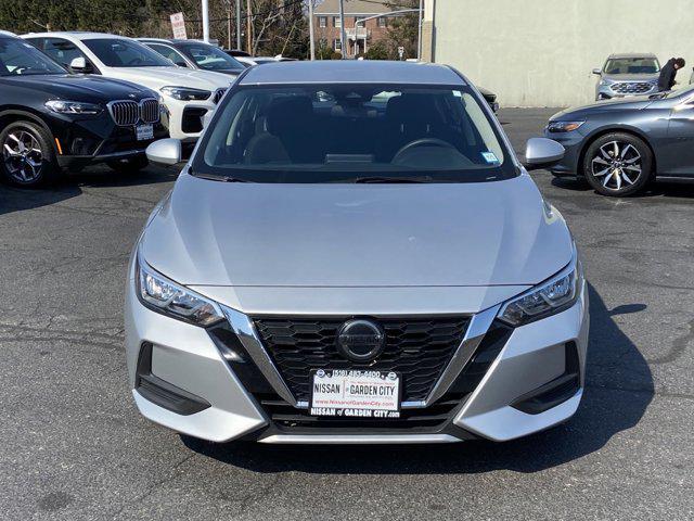 used 2021 Nissan Sentra car, priced at $16,850