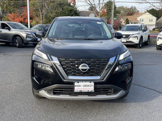 used 2023 Nissan Rogue car, priced at $23,440