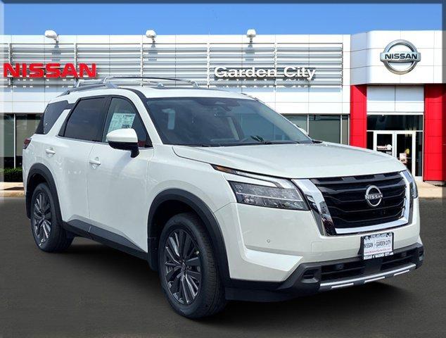 new 2024 Nissan Pathfinder car