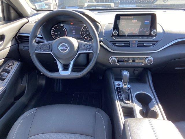 used 2022 Nissan Altima car, priced at $20,550