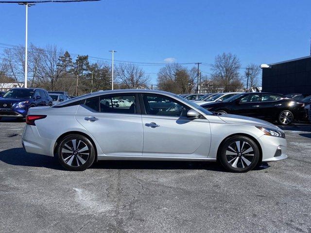 used 2022 Nissan Altima car, priced at $20,550