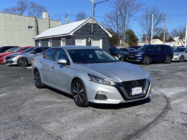 used 2022 Nissan Altima car, priced at $20,550