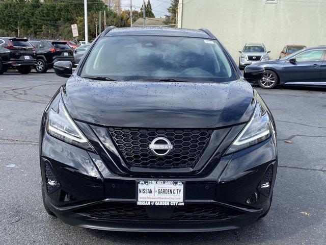 new 2024 Nissan Murano car