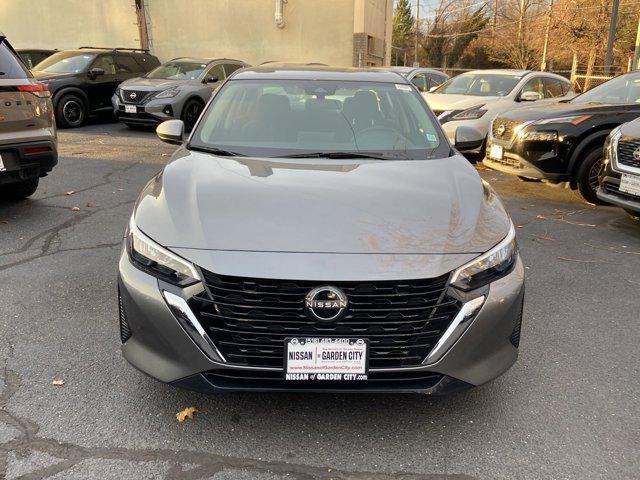 used 2024 Nissan Sentra car, priced at $19,550