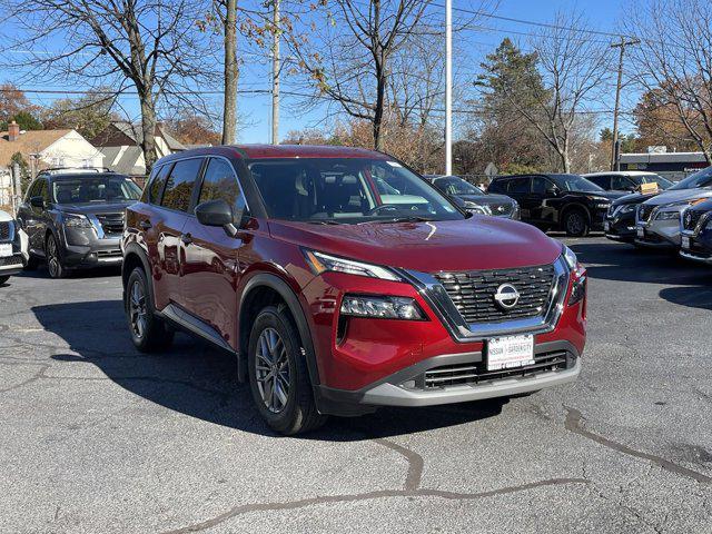 used 2023 Nissan Rogue car, priced at $23,000