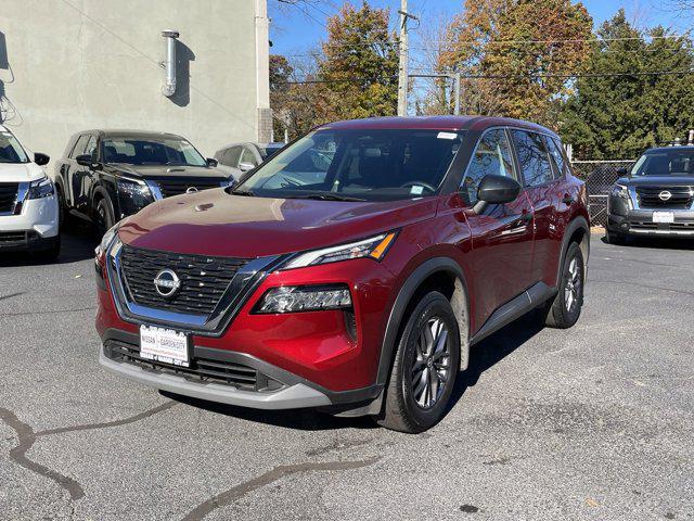 used 2023 Nissan Rogue car, priced at $23,000