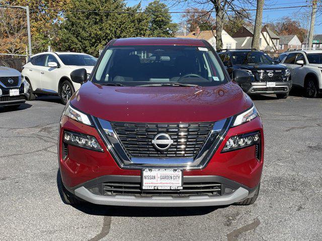 used 2023 Nissan Rogue car, priced at $23,000