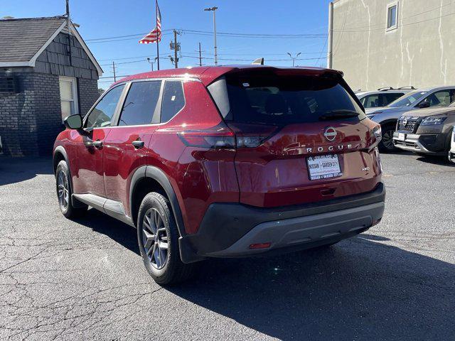 used 2023 Nissan Rogue car, priced at $23,000