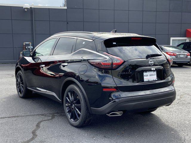 new 2024 Nissan Murano car