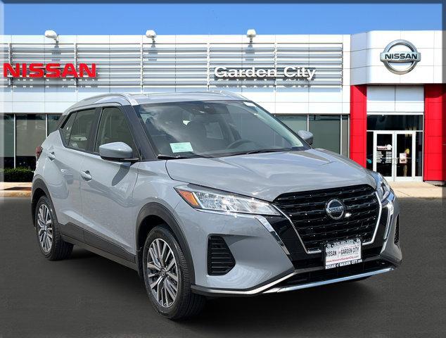 new 2024 Nissan Kicks car