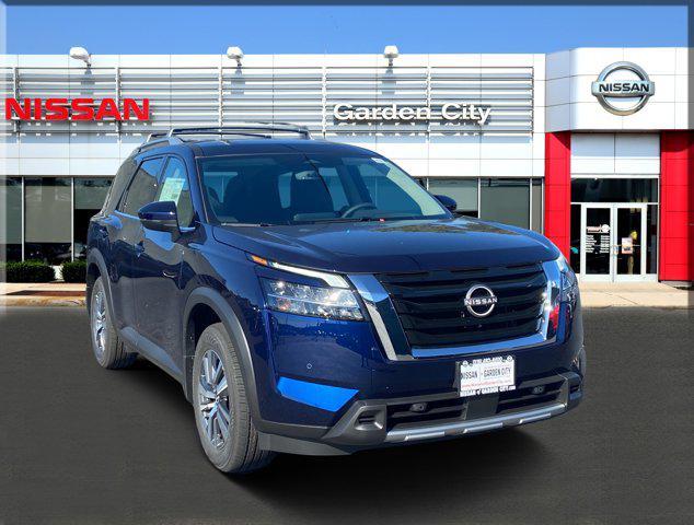 new 2024 Nissan Pathfinder car