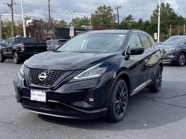 new 2024 Nissan Murano car