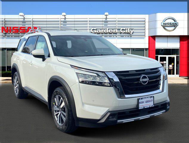 new 2024 Nissan Pathfinder car