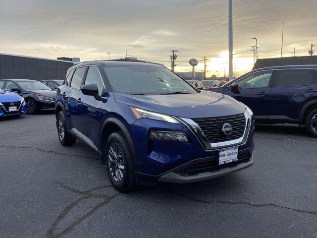 used 2023 Nissan Rogue car, priced at $23,485