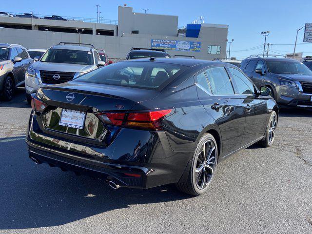 new 2025 Nissan Altima car