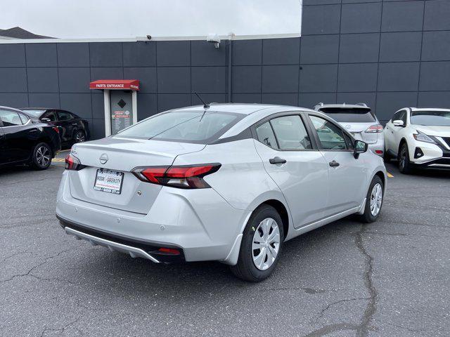 new 2024 Nissan Versa car