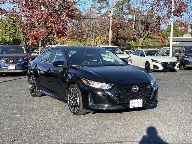 used 2024 Nissan Sentra car, priced at $22,050