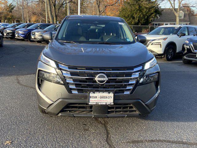 used 2024 Nissan Rogue car, priced at $21,750