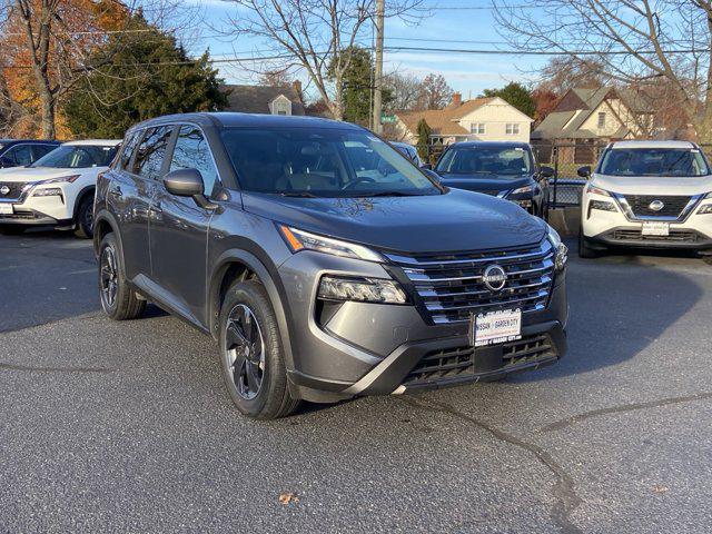 used 2024 Nissan Rogue car, priced at $21,750