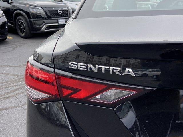 new 2024 Nissan Sentra car