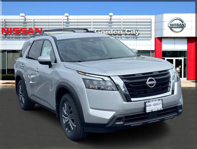 new 2024 Nissan Pathfinder car