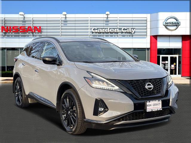 used 2023 Nissan Murano car, priced at $24,650