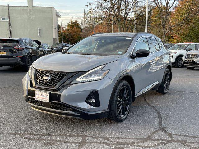 used 2023 Nissan Murano car, priced at $24,650