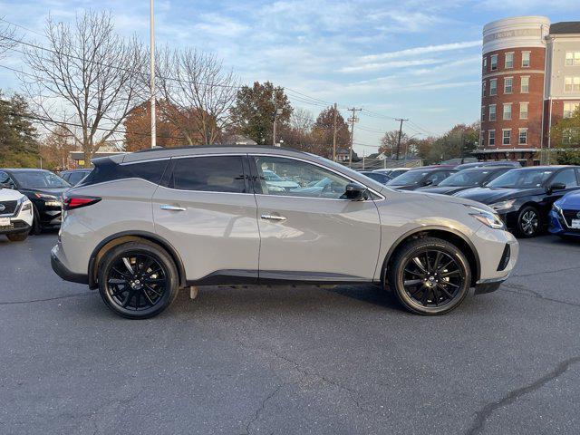 used 2023 Nissan Murano car, priced at $24,650