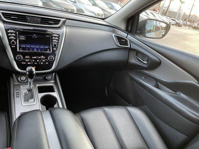 used 2023 Nissan Murano car, priced at $24,650