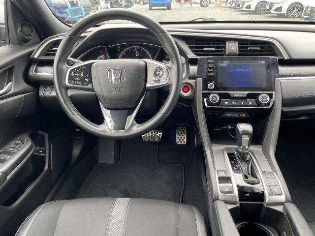 used 2020 Honda Civic car, priced at $18,995